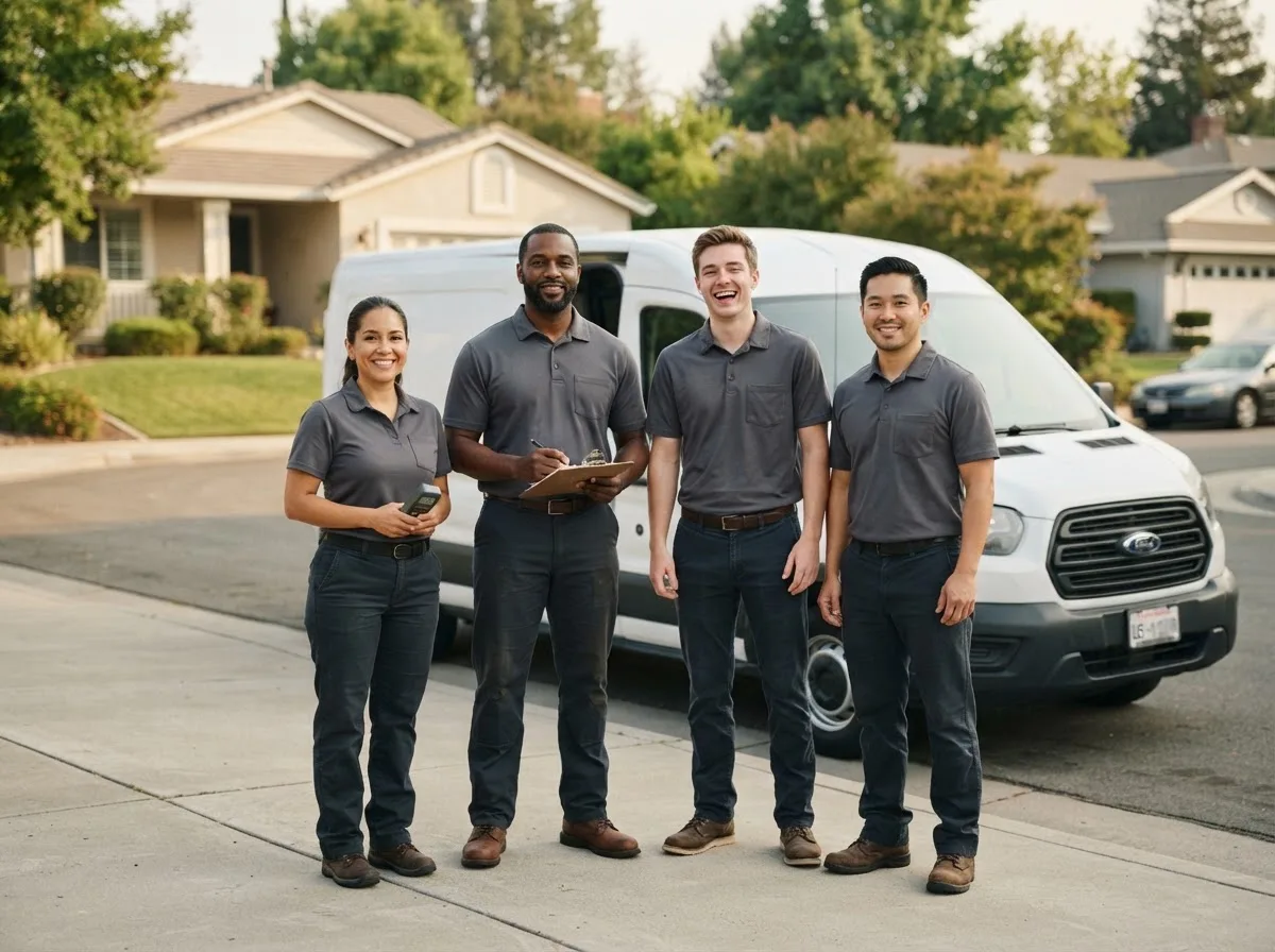 Licensed water damage restoration technician near Prichard, AL